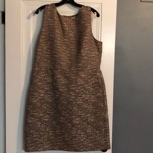 Perfect work to evening dress